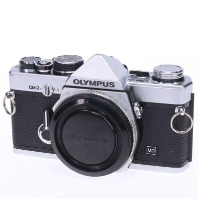 OLYMPUS／OM SYSTEM OM-2 N シルバー ABランク 中古｜フジヤカメラ