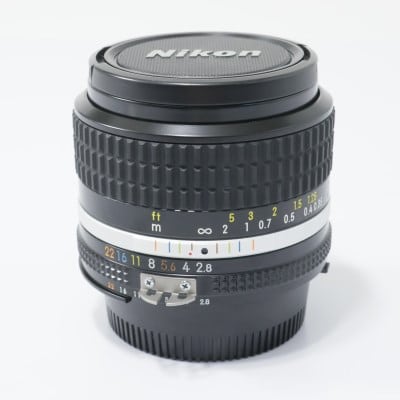 AI Nikkor 24mm f/2.8S