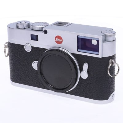 Leica M10 シルバークローム 20001