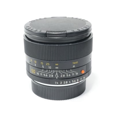 ズミルックス R 50mm F1.4 ROMカム E60