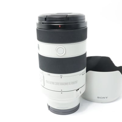 FE 70-200mm F4 Macro G OSS II SEL70200G2