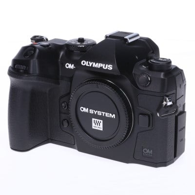 OM SYSTEM OM-1 ボディー