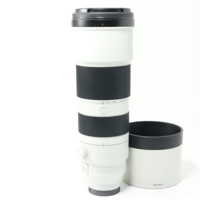 FE 200-600mm F5.6-6.3 G OSS SEL200600G