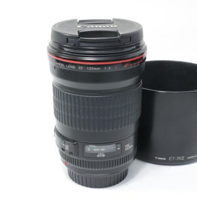EF 135mm F2 L USM