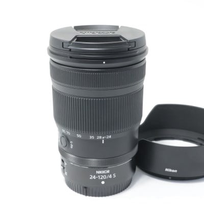 NIKKOR Z 24-120mm f/4 S