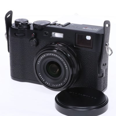 FUJIFILM X100F ブラック