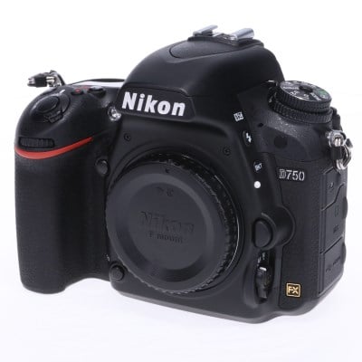 D750 ボディ