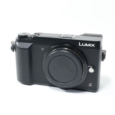 LUMIX GX7 Mark II ボディ ブラック DMC-GX7MK2-K