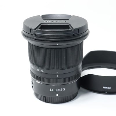 NIKKOR Z 14-30mm f/4 S