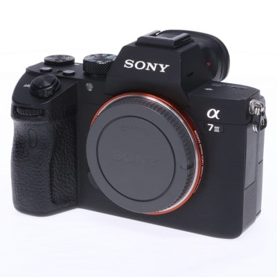 α7 III ボディ ILCE-7M3