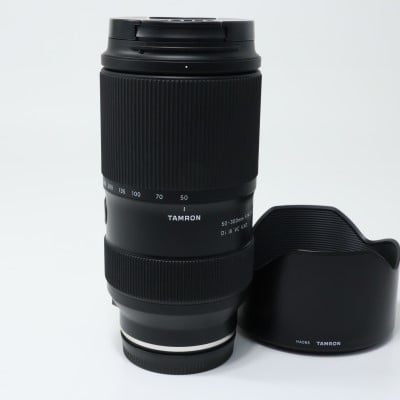 50-300mm F/4.5-6.3 Di III VC VXD (Model A069) ソニー E マウント用
