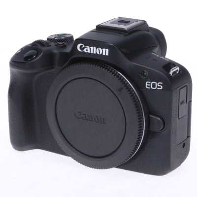 EOS R50 ボディー ブラック