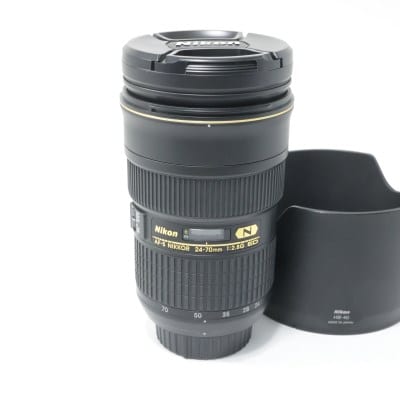AF-S NIKKOR 24-70mm f/2.8G ED
