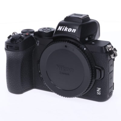 Nikon - 【中古】(ニコン) Nikon Z50 中古】(ニコン) Nikon Z50｜ナニワグループオンライン