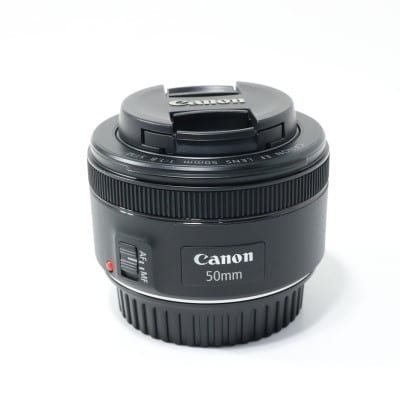 EF50mm F1.8 STM