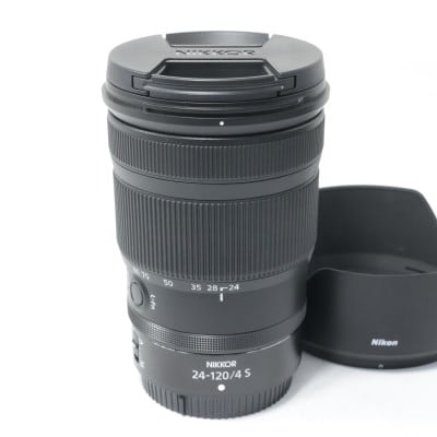 NIKKOR Z 24-120mm f/4 S