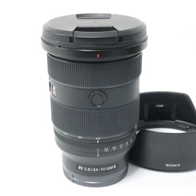 FE 24-70mm F2.8 GM II SEL2470GM2