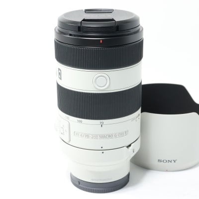 FE 70-200mm F4 Macro G OSS II SEL70200G2