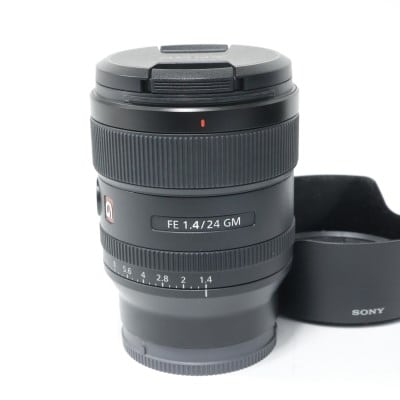 FE 24mm F1.4 GM SEL24F14GM