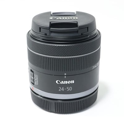 RF24-50mm F4.5-6.3 IS STM