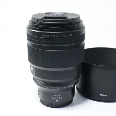 NIKKOR Z 85mm f/1.2 S
