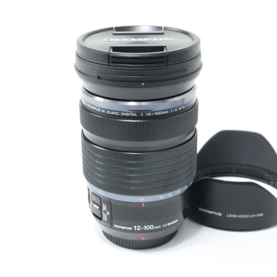 M.ZUIKO DIGITAL ED 12-100mm F4.0 IS PRO