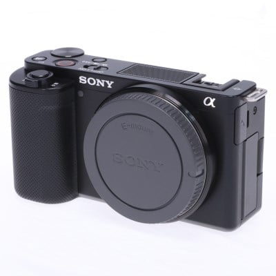 VLOGCAM ZV-E10 ボディ ブラック ZV-E10B