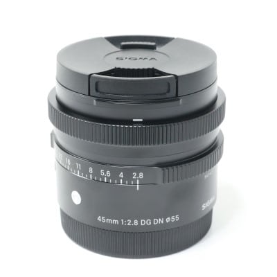 45mm F2.8 DG DN Contemporary ソニーE