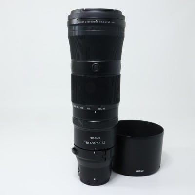 NIKKOR Z 180-600mm f/5.6-6.3 VR