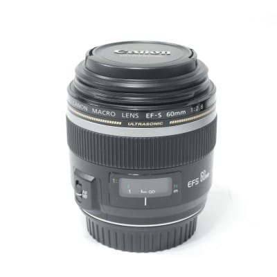 EF-S60mm F2.8 マクロ USM