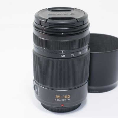 LEICA DG VARIO-ELMARIT 35-100mm/F2.8/POWER O.I.S. H-ES35100