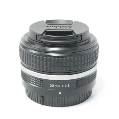 NIKKOR Z 28mm f/2.8 Special Edition
