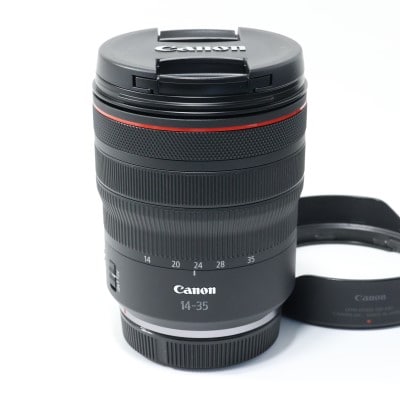RF14-35mm F4 L IS USM