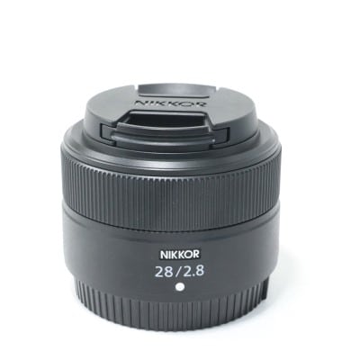 NIKKOR Z 28mm f/2.8