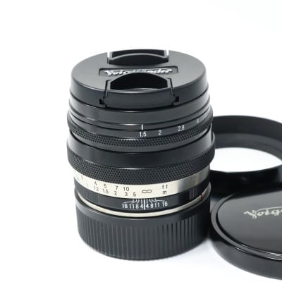 HELIAR classic 50mm F1.5 VM