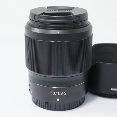 NIKKOR Z 50mm f/1.8 S