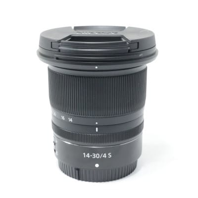 NIKKOR Z 14-30mm f/4 S