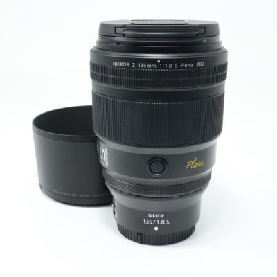 Nikon NIKKOR Z 135mm f/1.8 S Plena 中古 C2120136279311｜中古