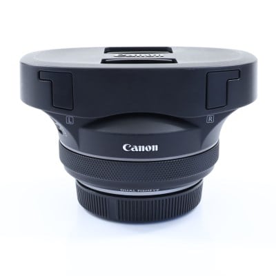 RF-S3.9mm F3.5 STM DUAL FISHEYE