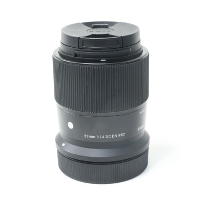 23mm F1.4 DC DN | Contemporary キヤノン RF