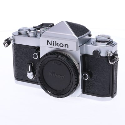 F2 アイレベル シルバー