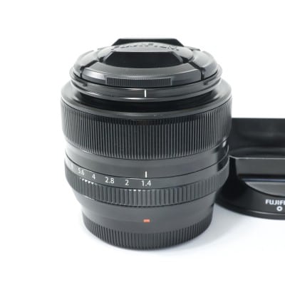 フジノンレンズ XF35mmF1.4 R