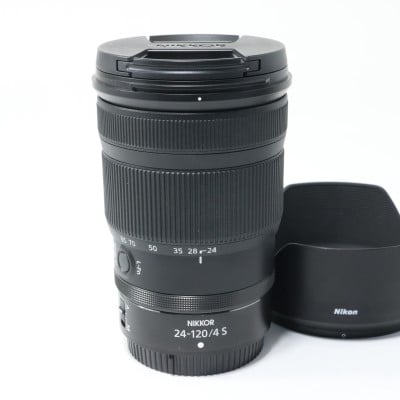 NIKKOR Z 24-120mm f/4 S