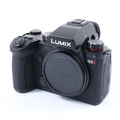 LUMIX S5II ボディ DC-S5M2