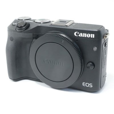 EOS M3 ボディー ブラック