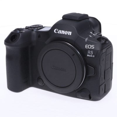 EOS R5 Mark II ボディー