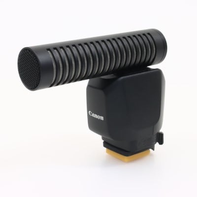 DM-E1D [マルチアクセサリーシュー 指向性ステレオマイクロホン]