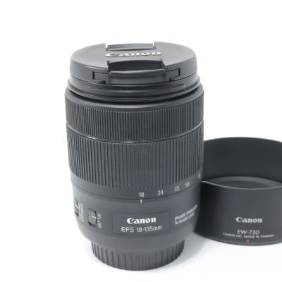 EF-S 18-135mm F3.5-5.6 IS USM