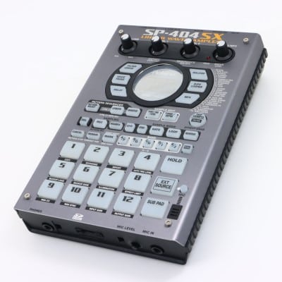 SP-404SX