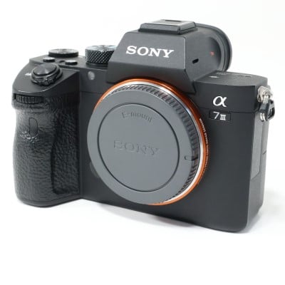α7 III ボディ ILCE-7M3